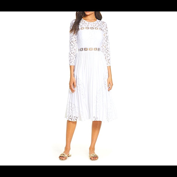 LILLY PULITZER Aiden Midi Dress - Picture 4 of 16